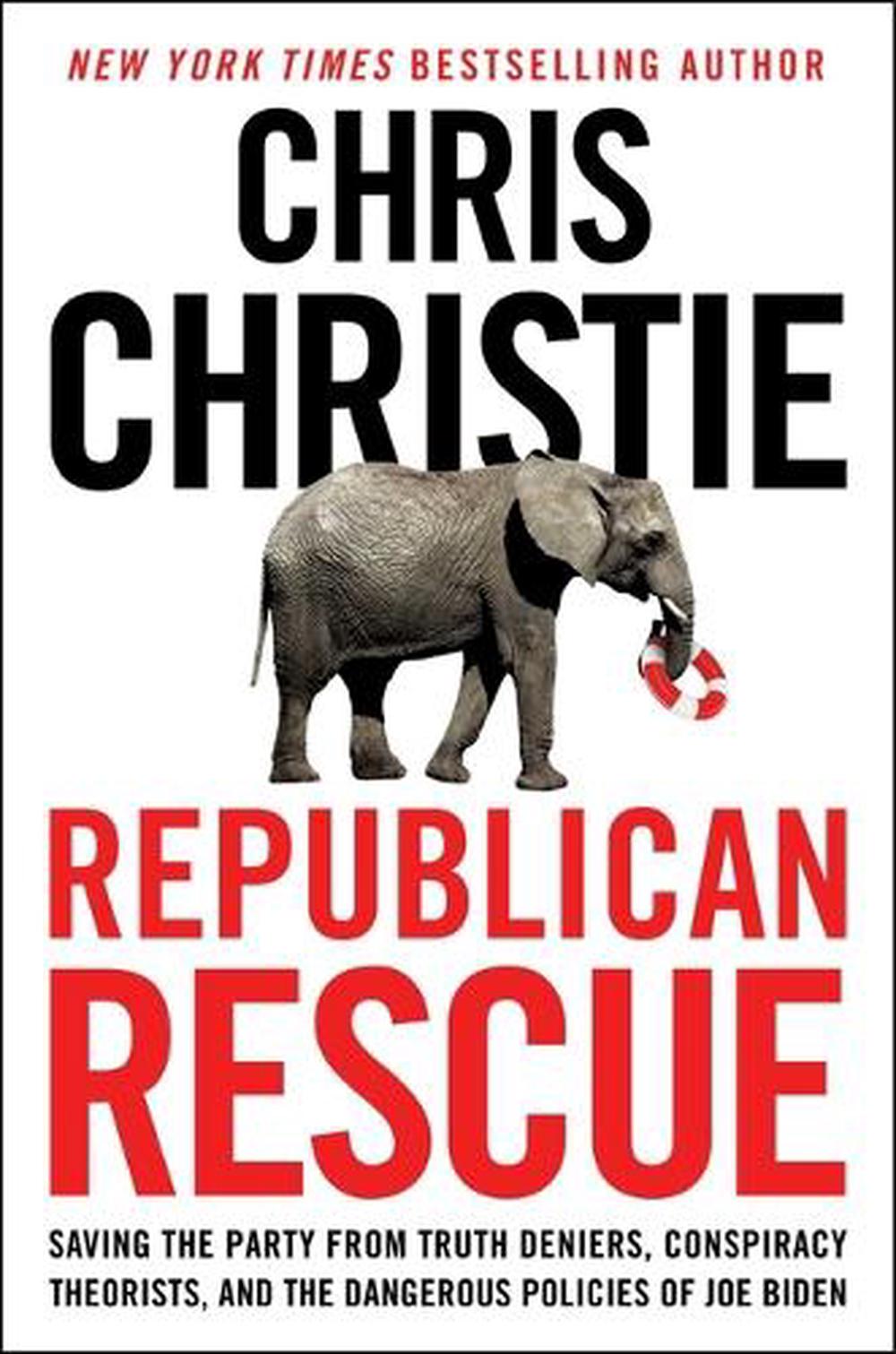 REPUBLICAN RESCUE: MY LAST CHANCE PLAN TO SAVE THE PARTY...AND AMERICA