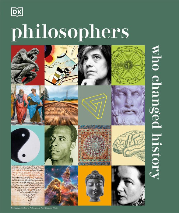 PHILOSOPHERS WHO CHANGED HISTORY (DK HISTORY CHANGERS) (HC)