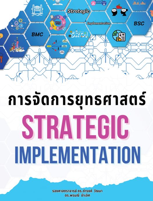 การจัดการยุทธศาสตร์ (STRATEGIC IMPLEMENTATION)