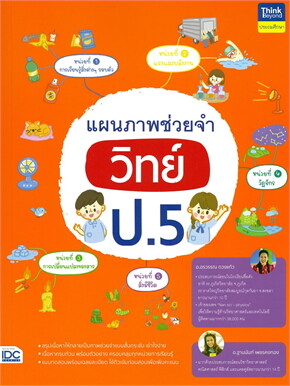 แผนภาพช่วยจำ วิทย์ ป.5