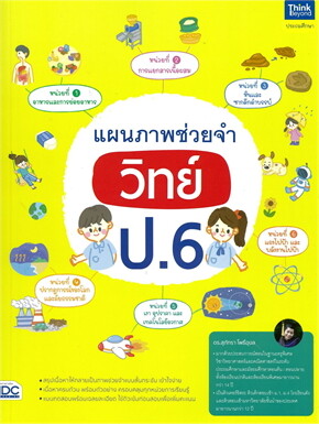 แผนภาพช่วยจำ วิทย์ ป.6