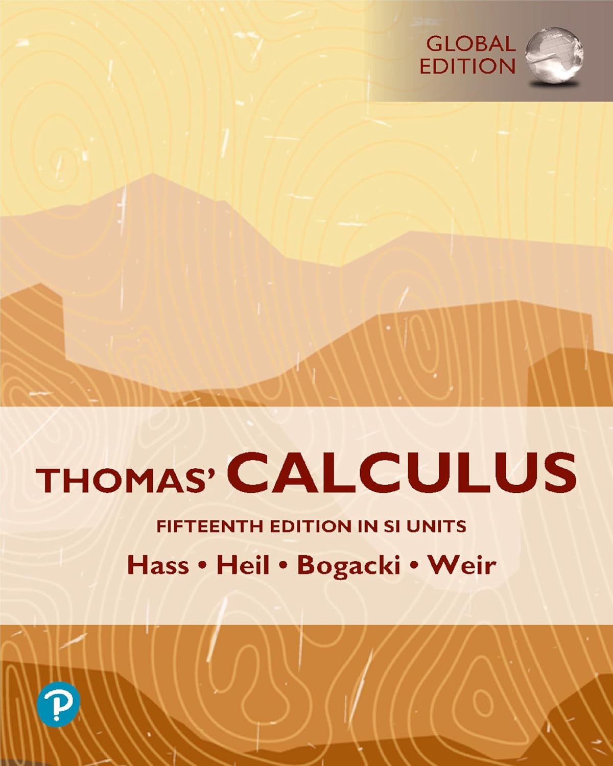 THOMAS' CALCULU (E-BOOK)