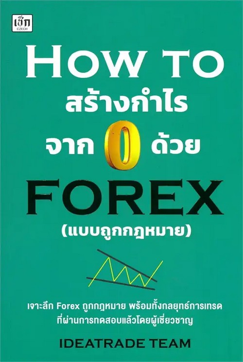 HOW TO สร้างกำไรจาก 0 ด้วย FOREX (แบบถูกกฎหมาย)