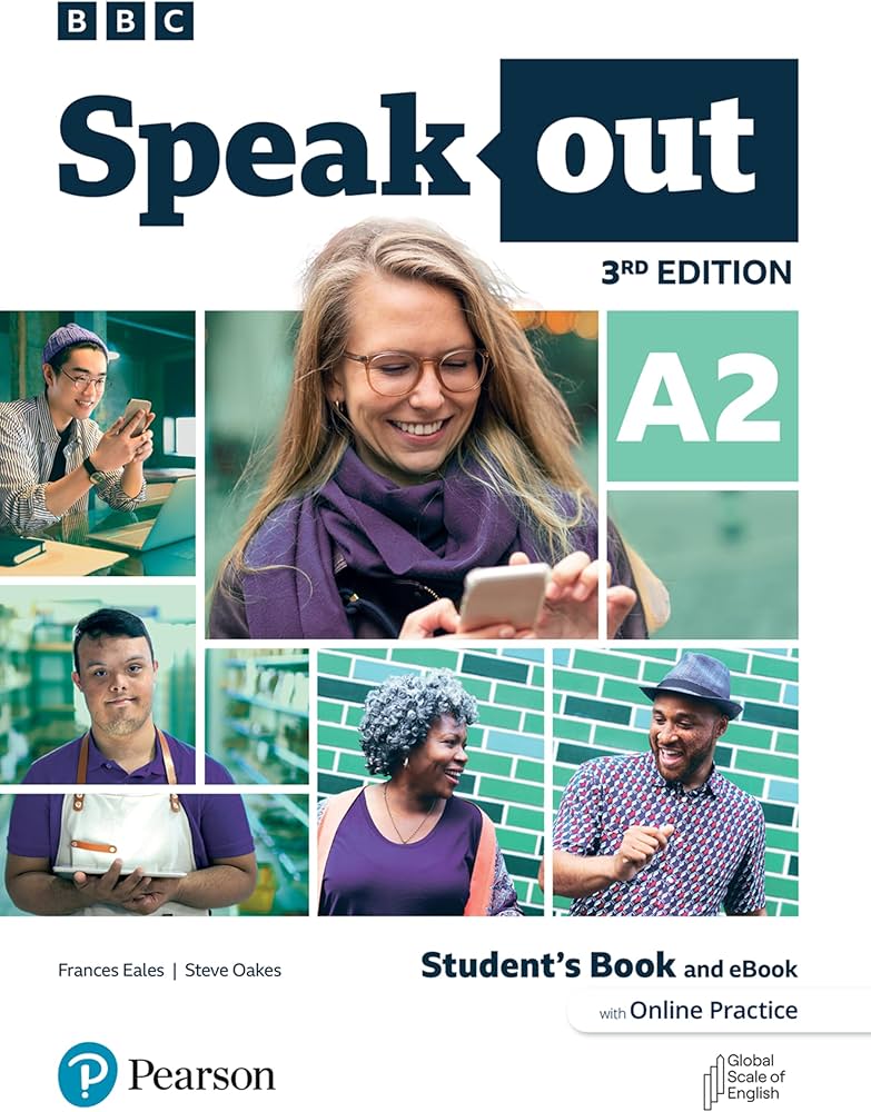 SPEAKOUT (A2): STUDENT'S BOOK AND EBOOK WITH ONLINE PRACTICE