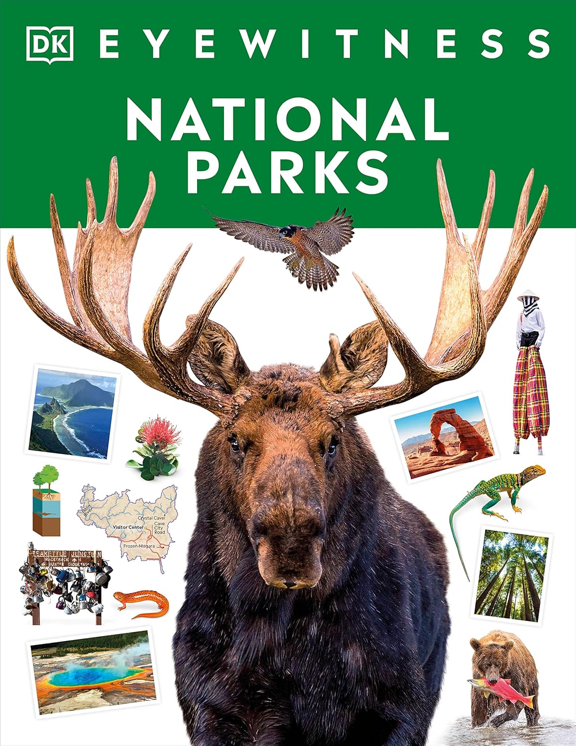 NATIONAL PARKS: EYEWITNESS