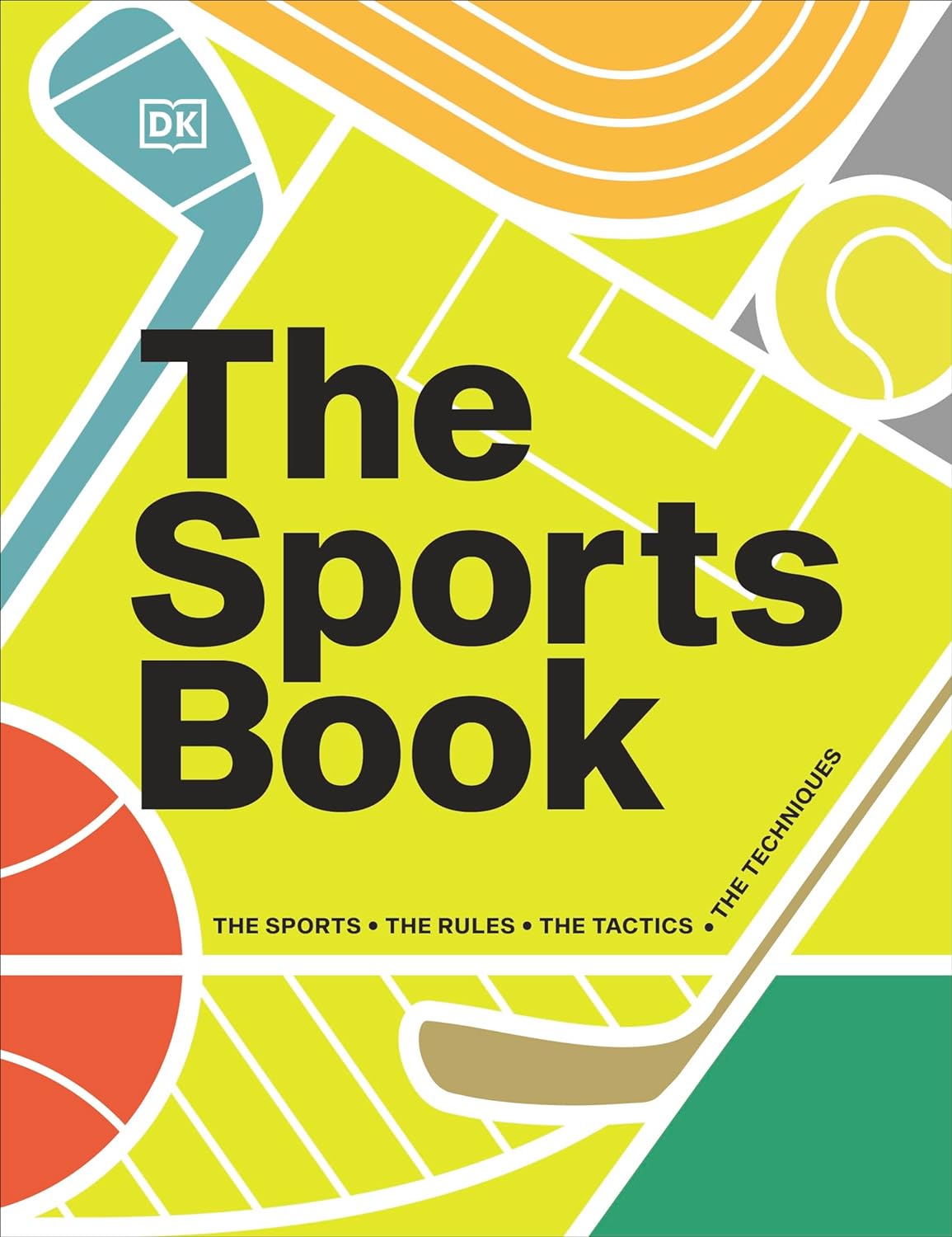 THE SPORTS BOOK (HC)