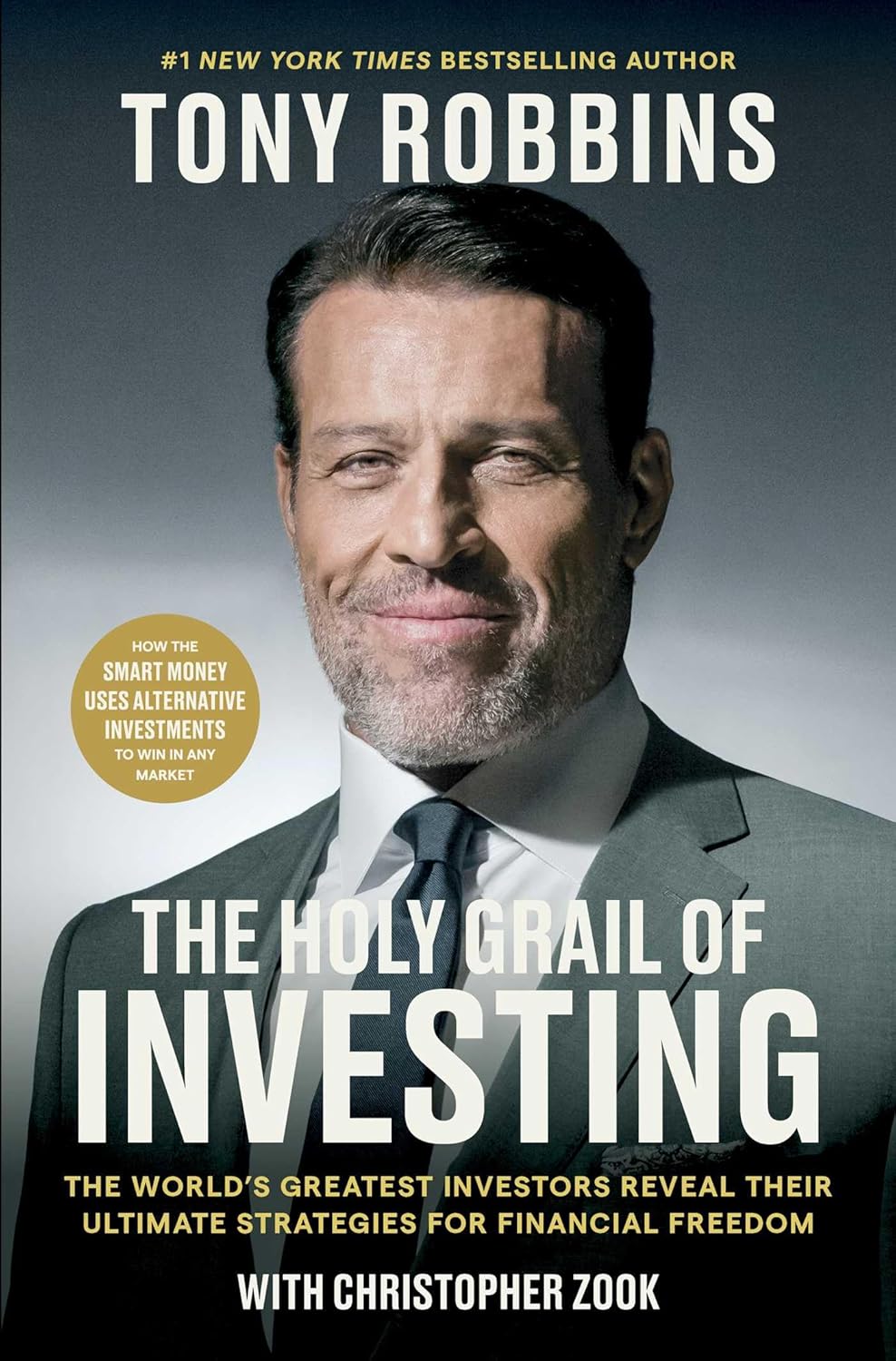 THE HOLY GRAIL OF INVESTING: THE WORLD'S GREATEST INVESTORS REVEALTHEIR ULTIMATE STRATEGIES FOR