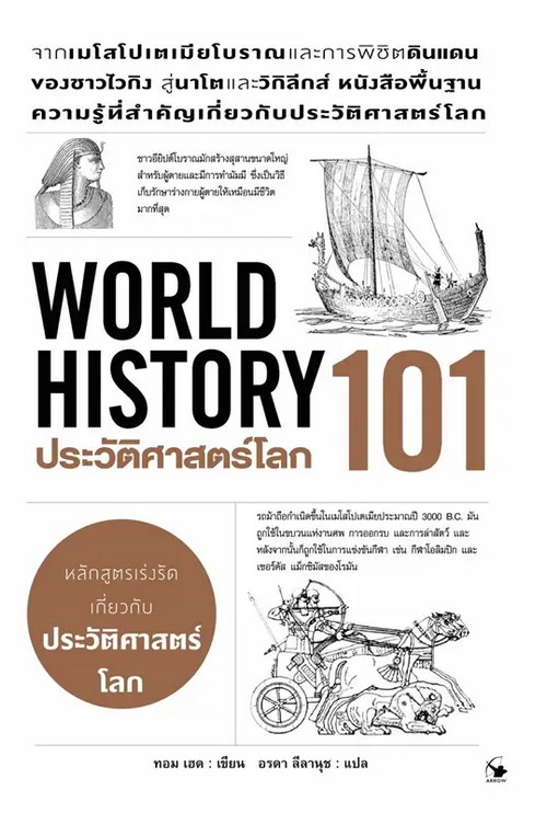 ประวัติศาสตร์โลก 101 (WORLD HISTORY 101)