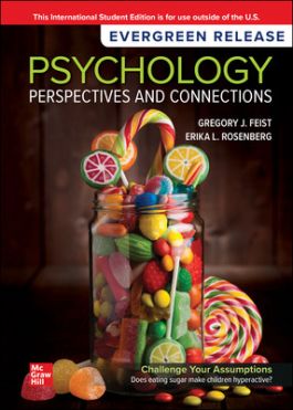 PSYCHOLOGY: PERSPECTIVES AND CONNECTIONS (ISE)