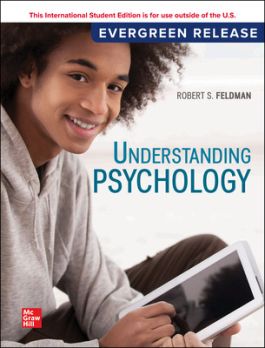 UNDERSTANDING PSYCHOLOGY (ISE)