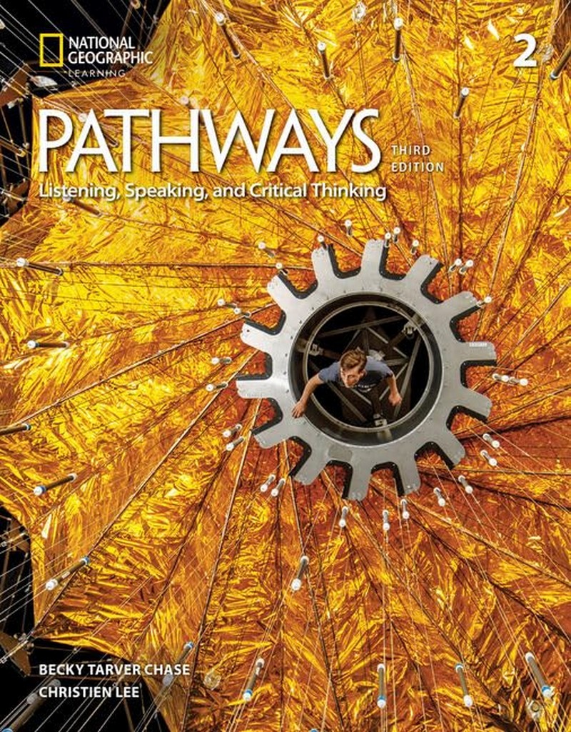 PATHWAYS 2: LISTENING, SPEAKING, AND CRITICAL THINKING (WITH THE SPARK PLATFORM)