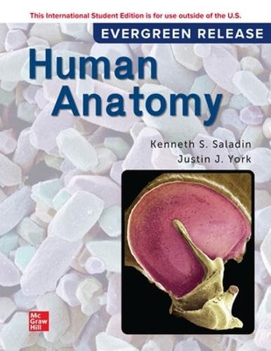 HUMAN ANATOMY: 2024 RELEASE (ISE)
