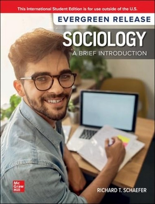SOCIOLOGY: A BRIEF INTRODUCTION: 2024 RELEASE (ISE)