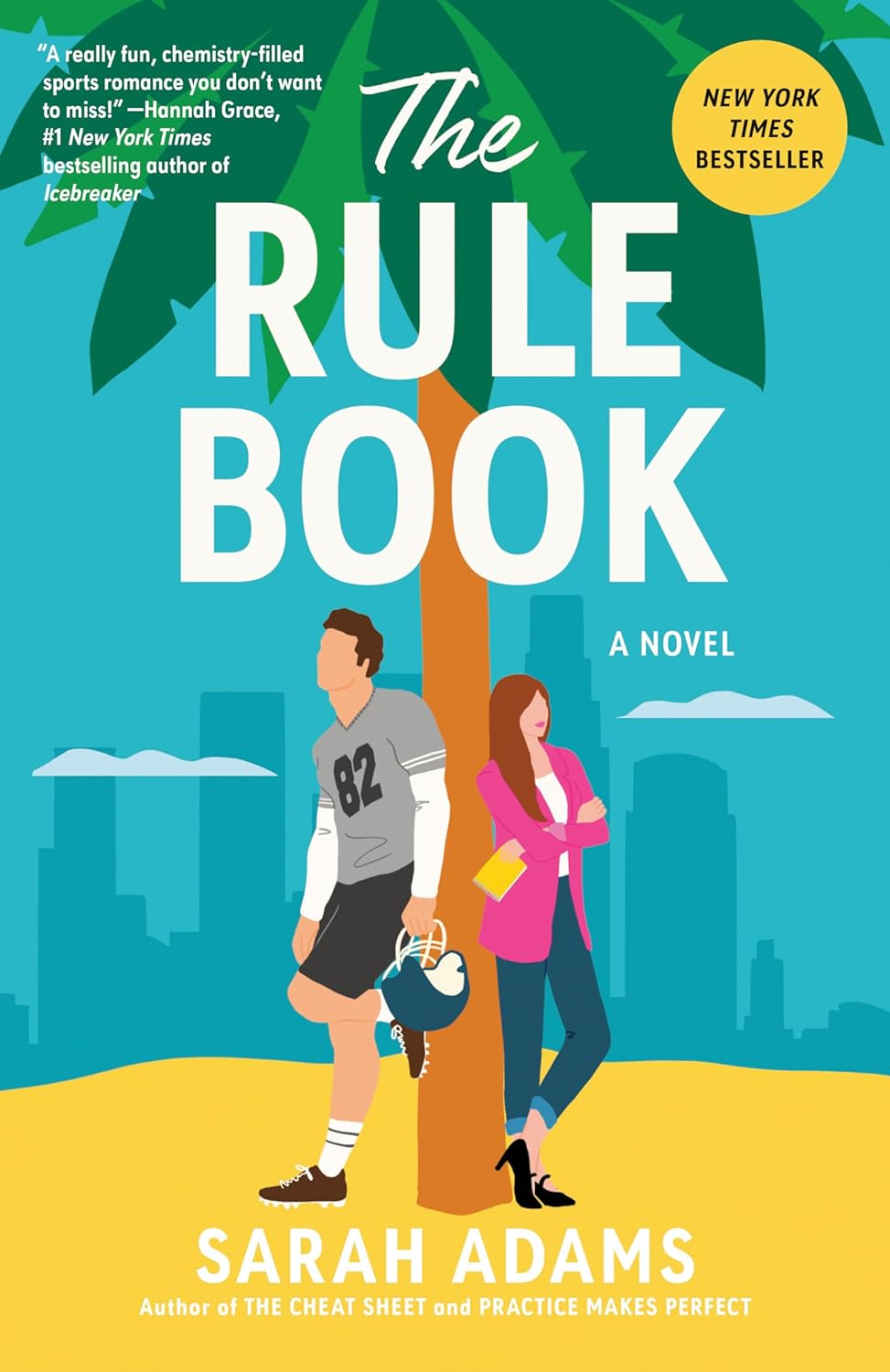 THE RULE BOOK