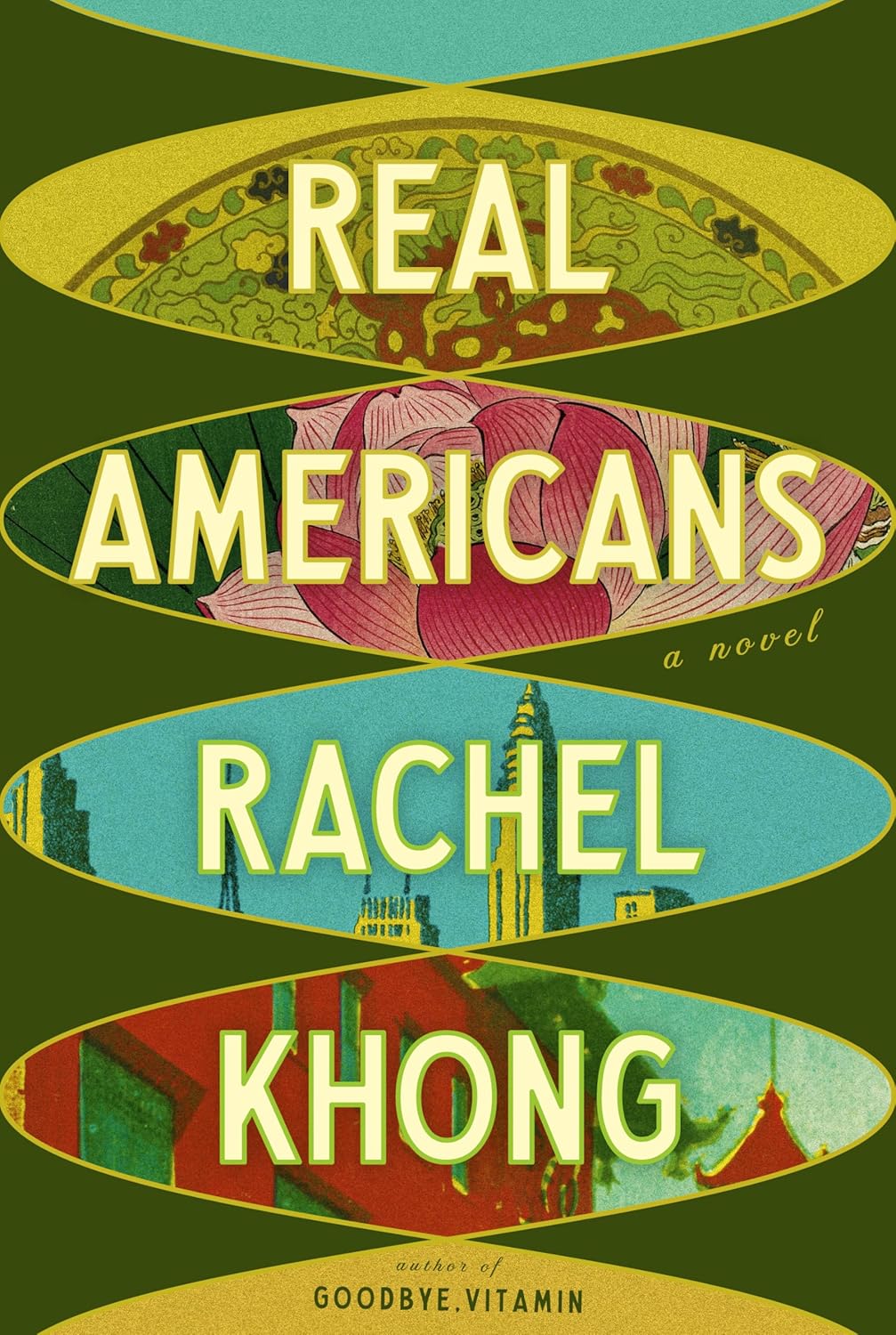 REAL AMERICANS: A NOVEL
