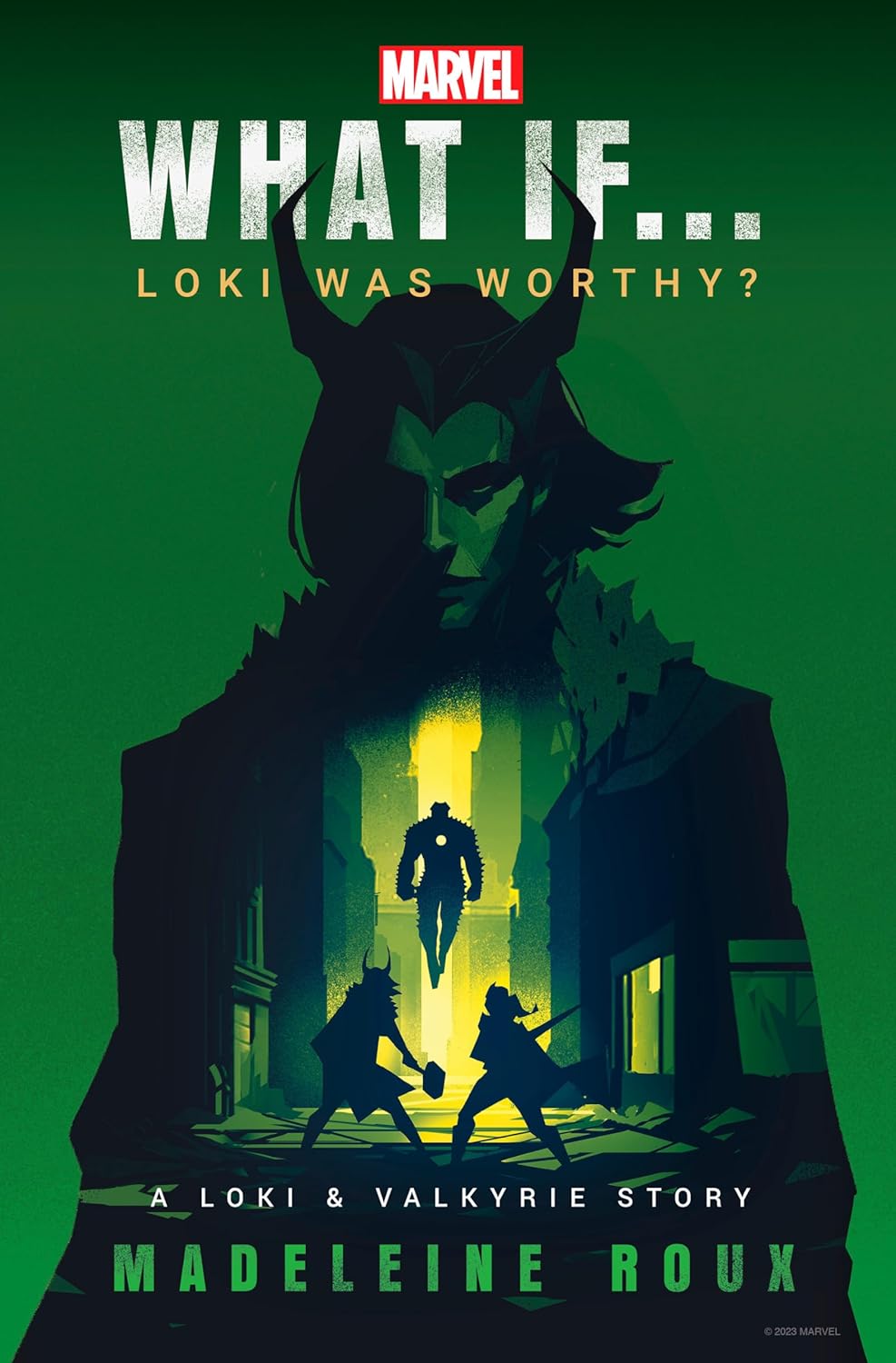 MARVEL: WHAT IF...LOKI WAS WORTHY? (A LOKI & VALKYRIE STORY) | ศูนย์ ...