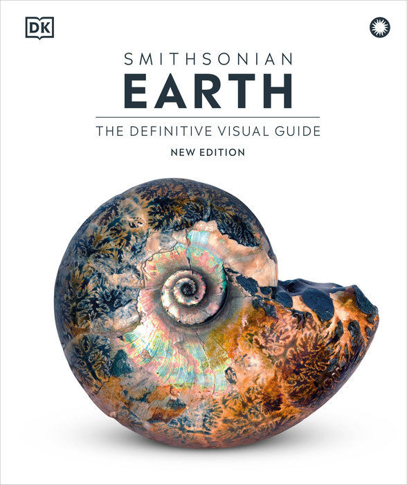 EARTH: THE DEFINITIVE VISUAL GUIDE (HC)