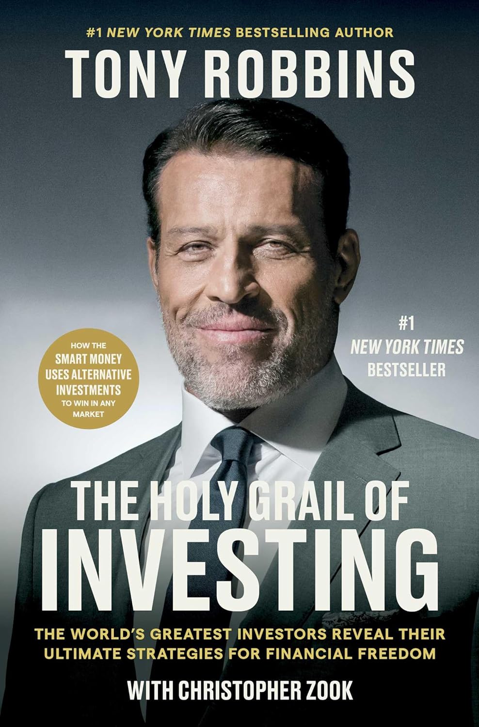 THE HOLY GRAIL OF INVESTING: THE WORLD'S GREATEST INVESTORS REVEAL THEIR ULTIMATE STRATEGIES FOR (HC