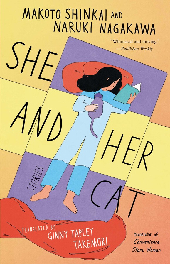 SHE AND HER CAT: STORIES