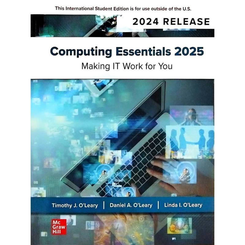 COMPUTING ESSENTIALS 2025 (ISE)