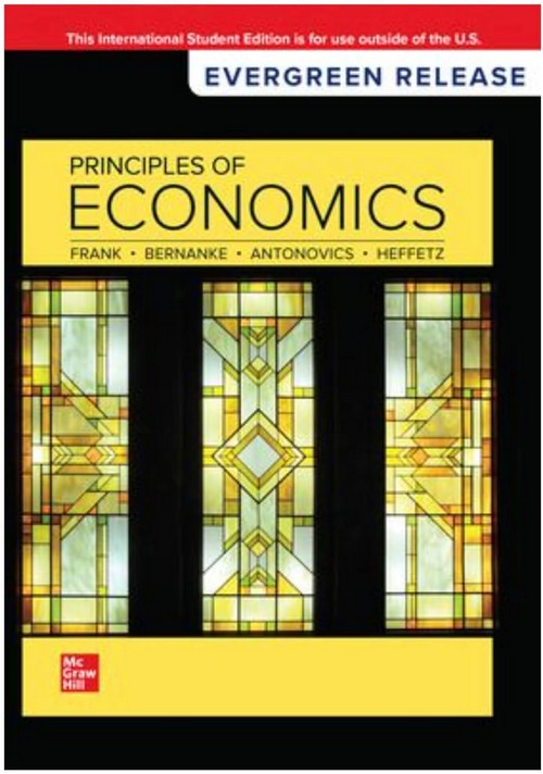 PRINCIPLES OF ECONOMICS (ISE)