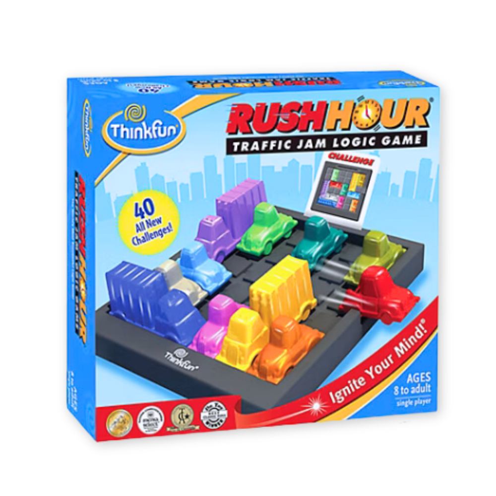 THINKFUN RUSH HOUR