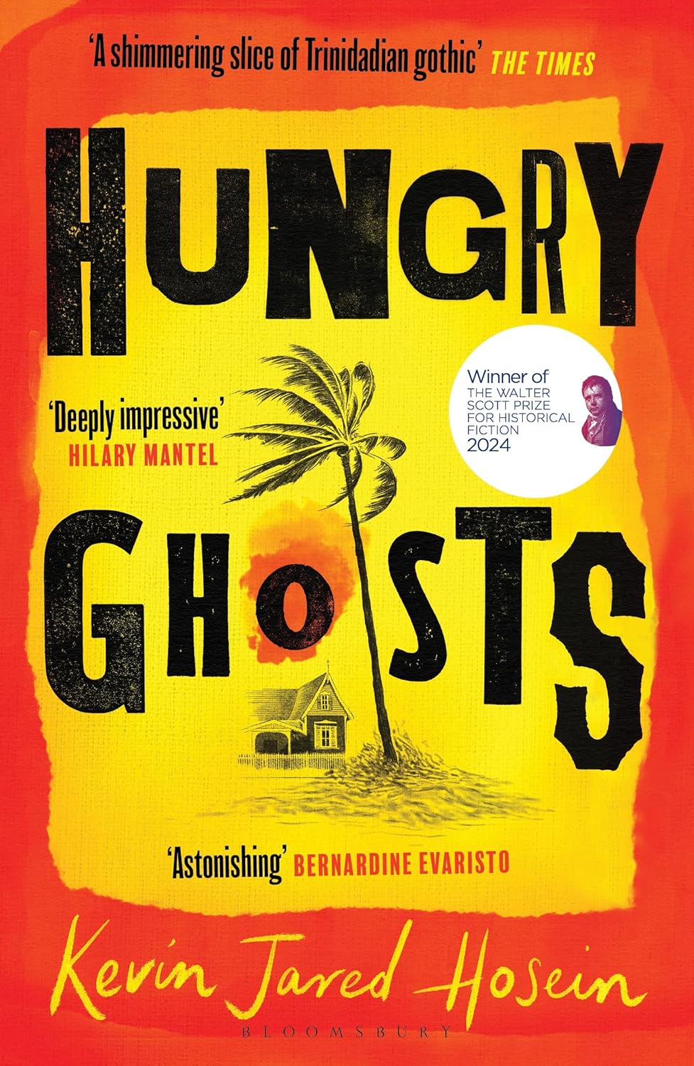 HUNGRY GHOSTS