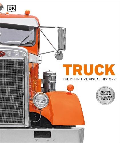 TRUCK: DEFINITIVE VISUAL HISTORIES (HC)