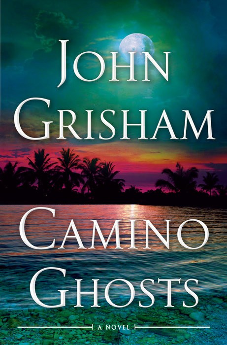 CAMINO GHOSTS (HC)