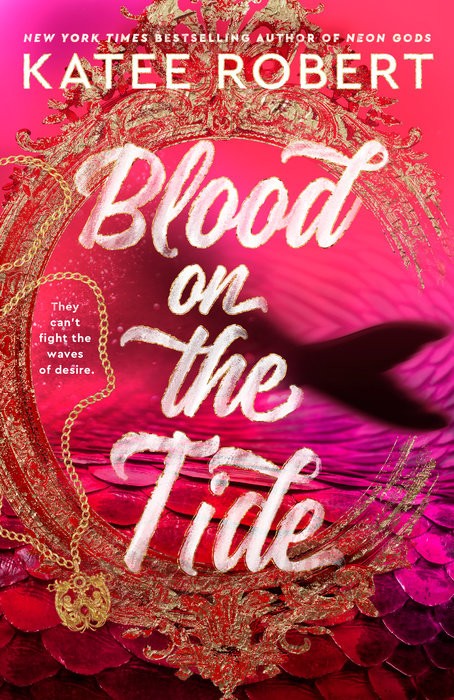 BLOOD ON THE TIDE (PART OF CRIMSON SAILS)