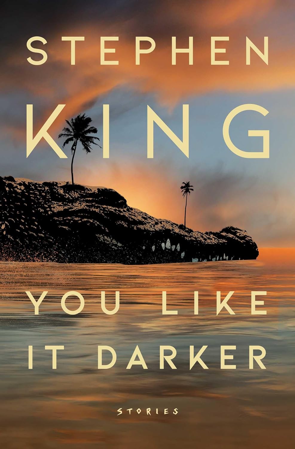 YOU LIKE IT DARKER (HC)