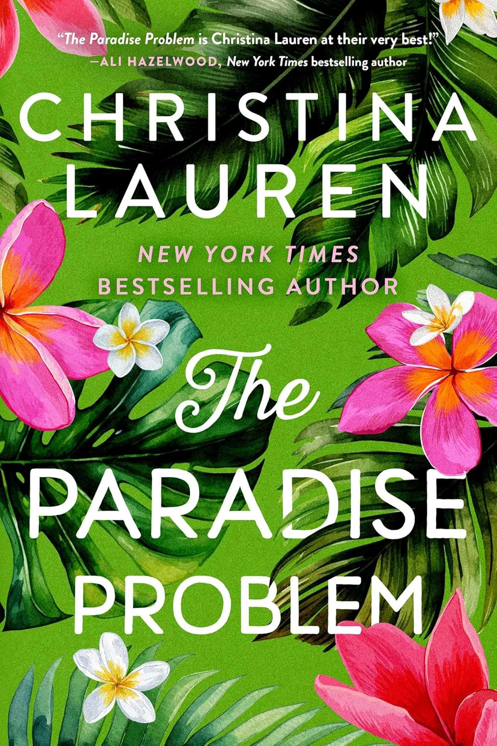 THE PARADISE PROBLEM