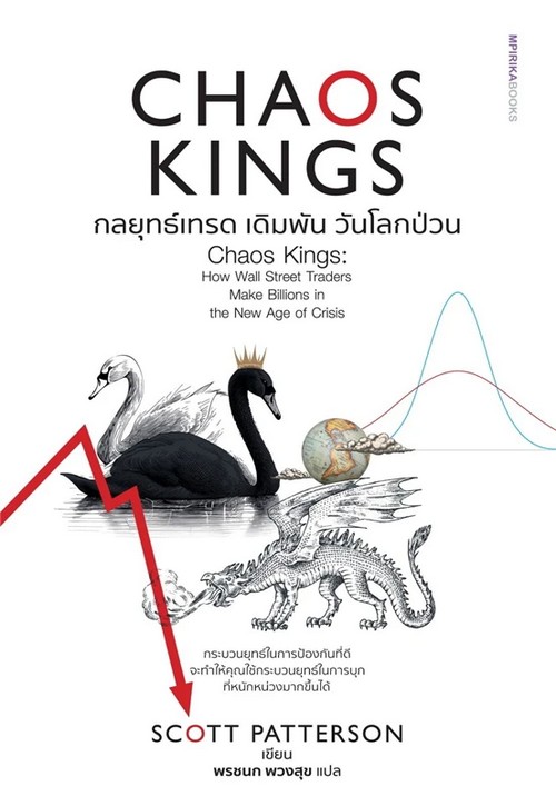 CHAOS KINGS กลยุทธ์เทรด เดิมพัน วันโลกป่วน