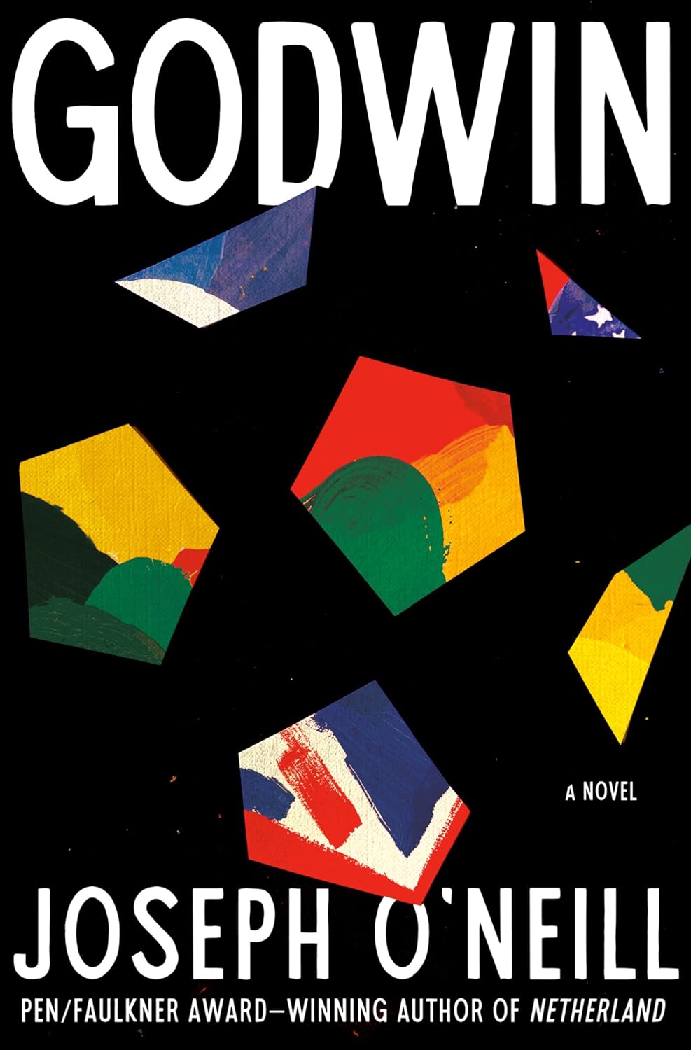 GODWIN: A NOVEL