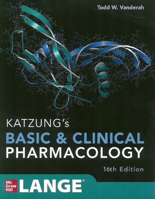 BASIC AND CLINICAL PHARMACOLOGY (LANGE)
