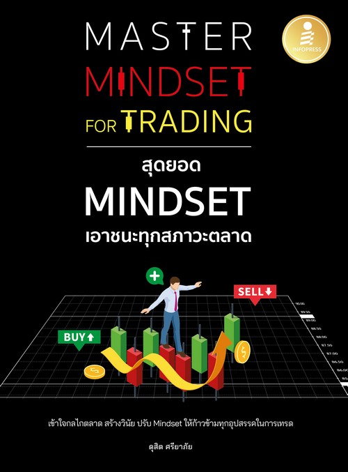 MASTER MINDSET FOR TRADING สุดยอด MINDSET เอาชนะทุกสภาวะตลาด