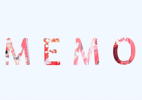 KIMONO MEMO: FORMS & STYLES