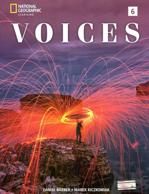 VOICES 6: STUDENT'S BOOK (WITH THE SPARK PLATFORM) (AMERICAN ENGLISH)