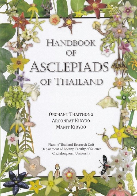 HANDBOOK OF ASCLEPIADS OF THAILAND