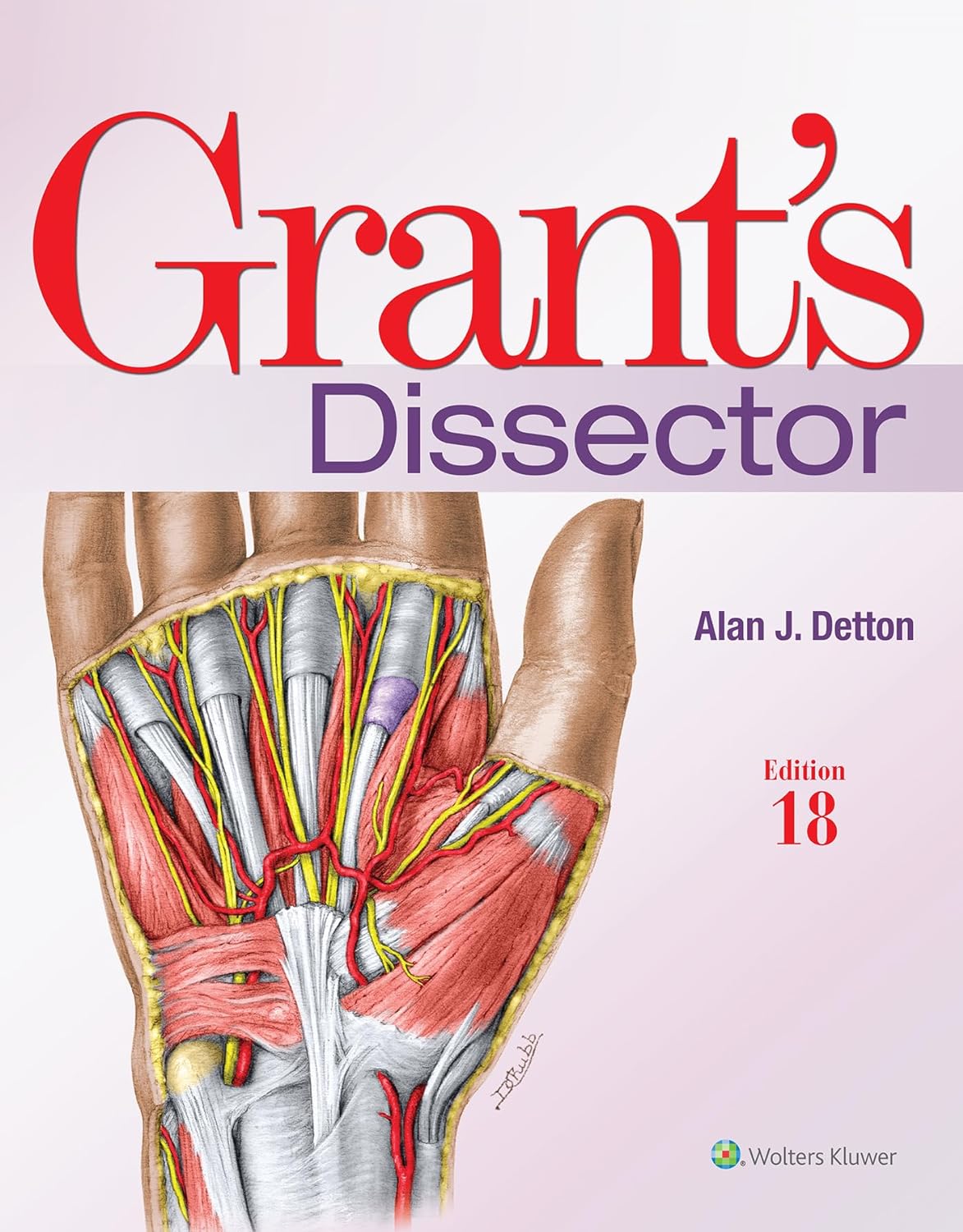GRANT'S DISSECTOR (IE)
