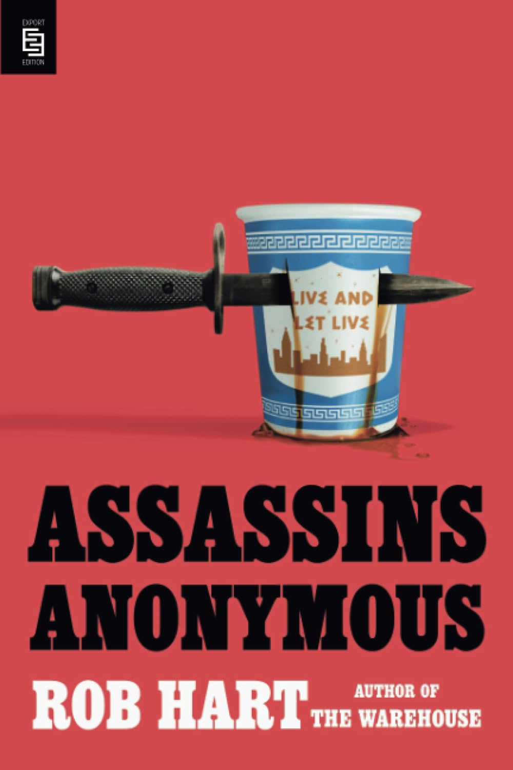 ASSASSINS ANONYMOUS
