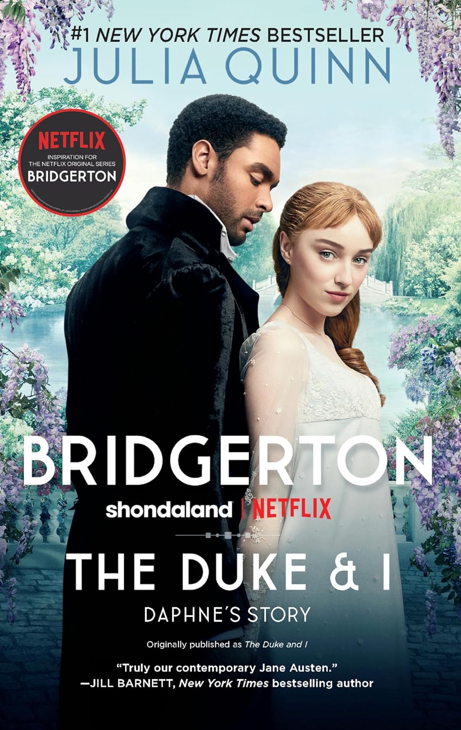 THE DUKE AND I: DAPHNE'S STORY (BRIDGERTONS: VOLUME 1)