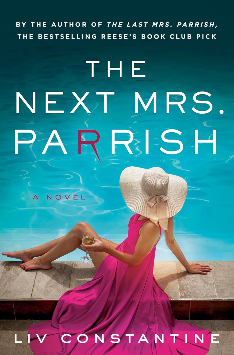 THE NEXT MRS. PARRISH: A NOVEL