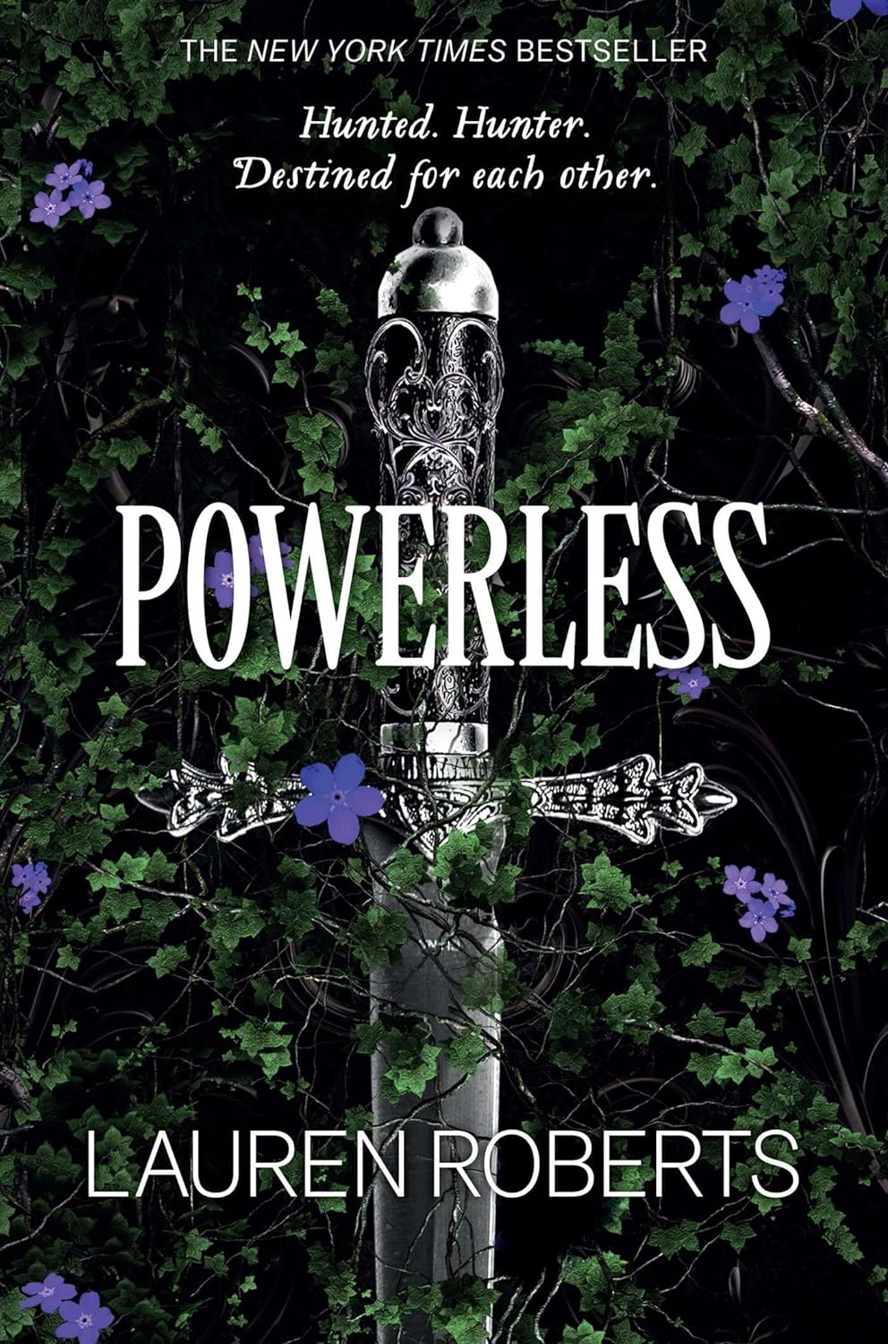 POWERLESS (PART OF THE POWERLESS TRILOGY)