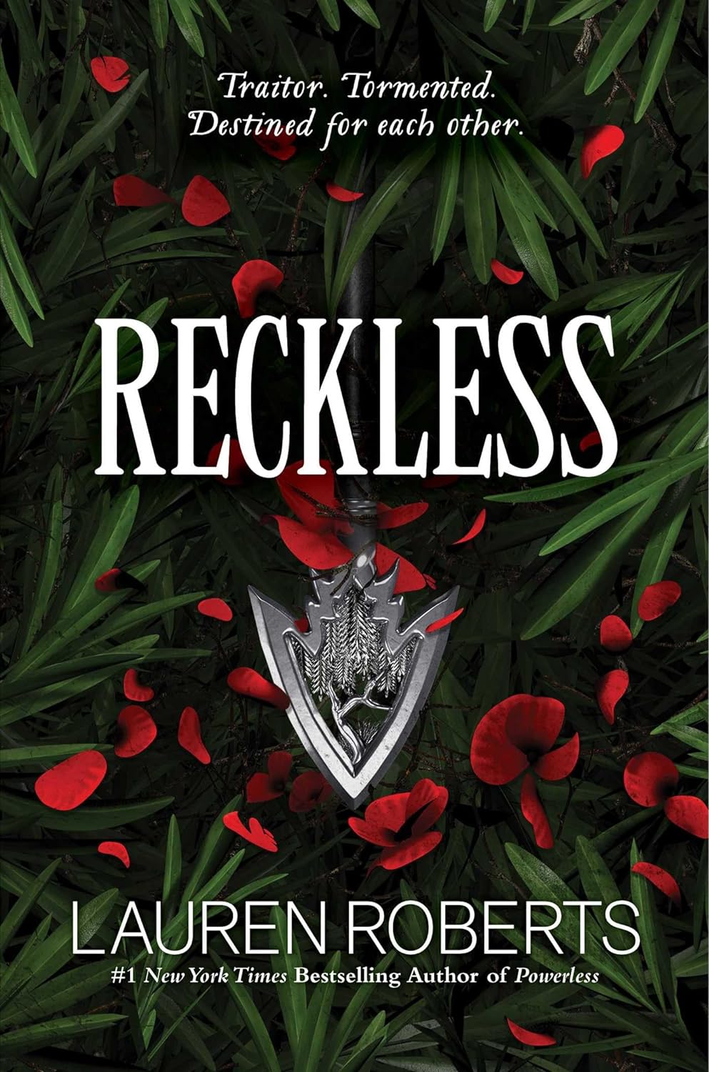 RECKLESS (HC)