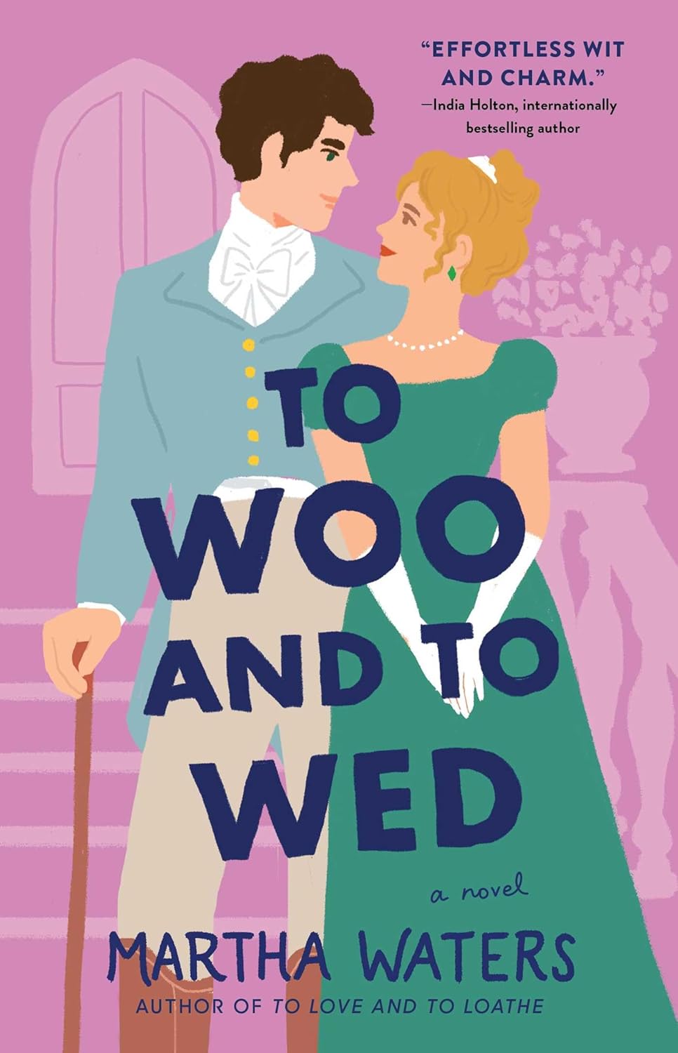 TO WOO AND TO WED