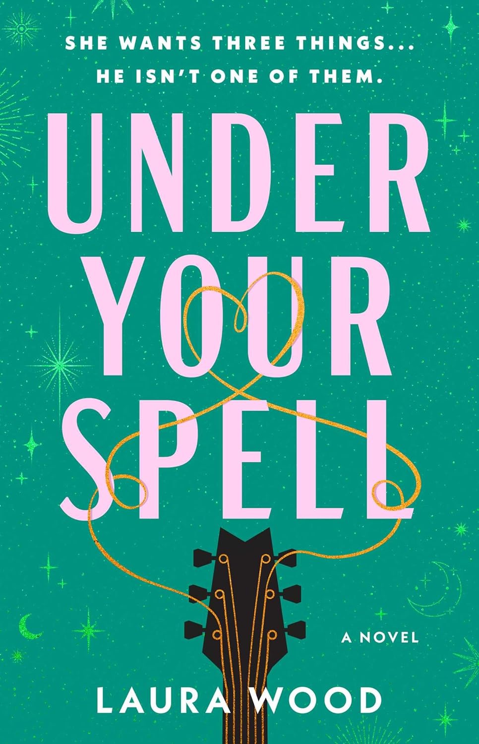 UNDER YOUR SPELL