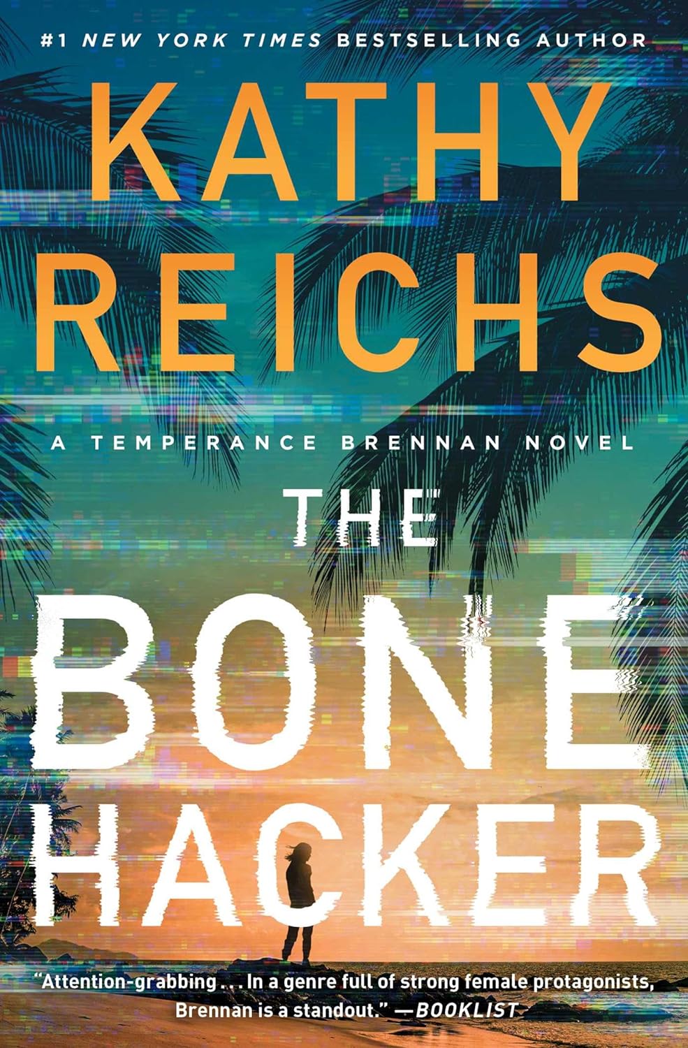 THE BONE HACKER