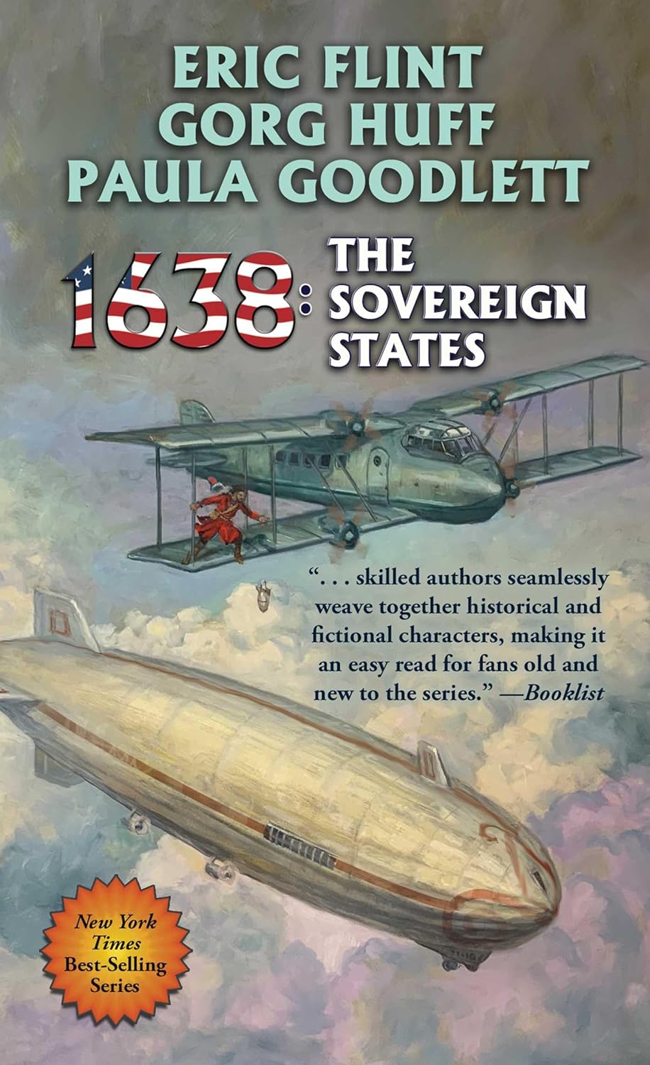 1638: THE SOVEREIGN STATES