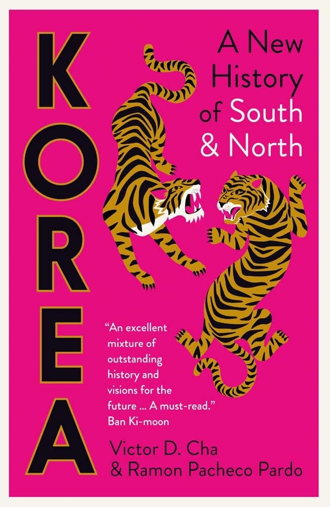 KOREA: A NEW HISTORY OF SOUTH AND NORTH